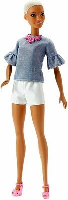 Barbie Fashionistas Doll - Chic In Chambray