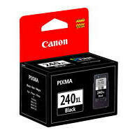 Canon PIXMA PG-240XL Ink Cartridge - Black