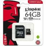Kingston 64gb micro sd card