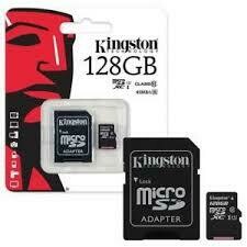 Kingston 128gb micro sd card