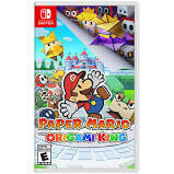 Switch Paper Mario The Origami King