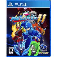PS4 Meganman 11 (New)