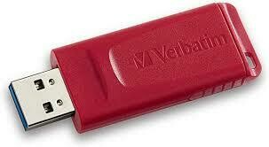 Verbatim 8GB Store 'n' Go USB Flash Drive
