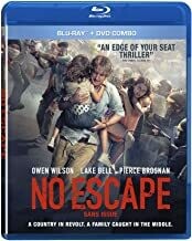 No Escape (Blu-ray)