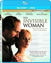 Invisible Woman (Blu-ray)