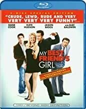 My Best Friend's Girl (Blu-ray)