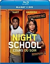 Night School (Blu-ray)