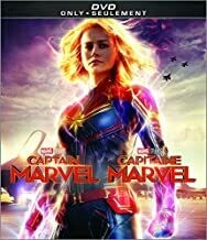 Captain Marvel (Dvd) (New)