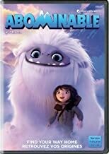 Abominable (Dvd) (New)
