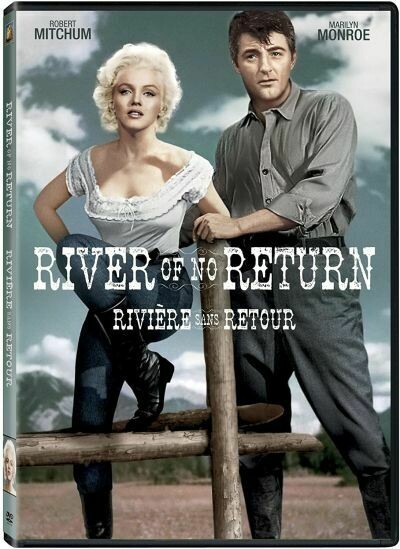 River of No Return (DVD) (New)