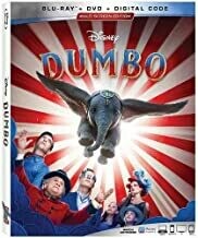 Dumbo (Bluray) (New)