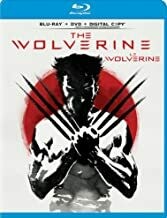Wolverine (Bluray) (New)