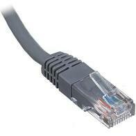 30m (100') CAT6 Network Patch Cable - Grey
