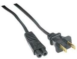 Power Cord 2 Pin