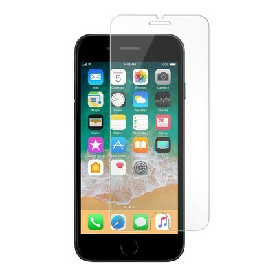 Blu Element - Tempered Glass Screen Protector for iPhone 8/7/6S/6