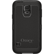 Samsung Galaxy S5 Otterbox Defender Phone Case