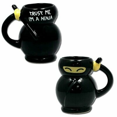 The Ninja Coffee Mug