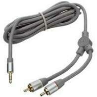 Nexxtech 3.5mm Stereo Y-Adapter Cable - 2.1m (7 ft)