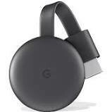 Google GA00439 CA Chromecast - Charcoal Grey - 3rd Generation