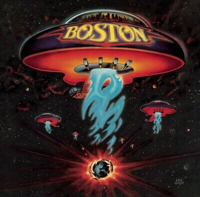 Boston: Boston (CD) New