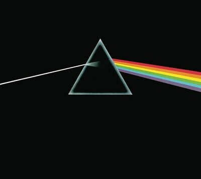 Pink Floyd: The Dark Side Of The Moon (CD)
