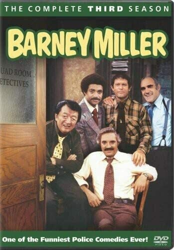 Barney Miller Season Three (7 day rental)