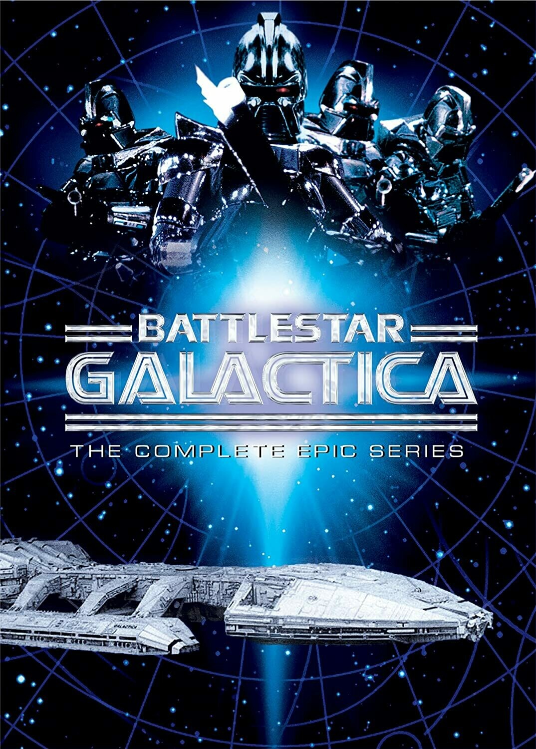 Battlestar Galactica TV Series (1978) (7 day rental)