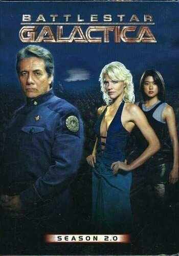 Battlestar Galactica Season Two (7 day rental)