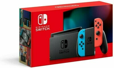 Switch Games/Switch Accessories/Consoles