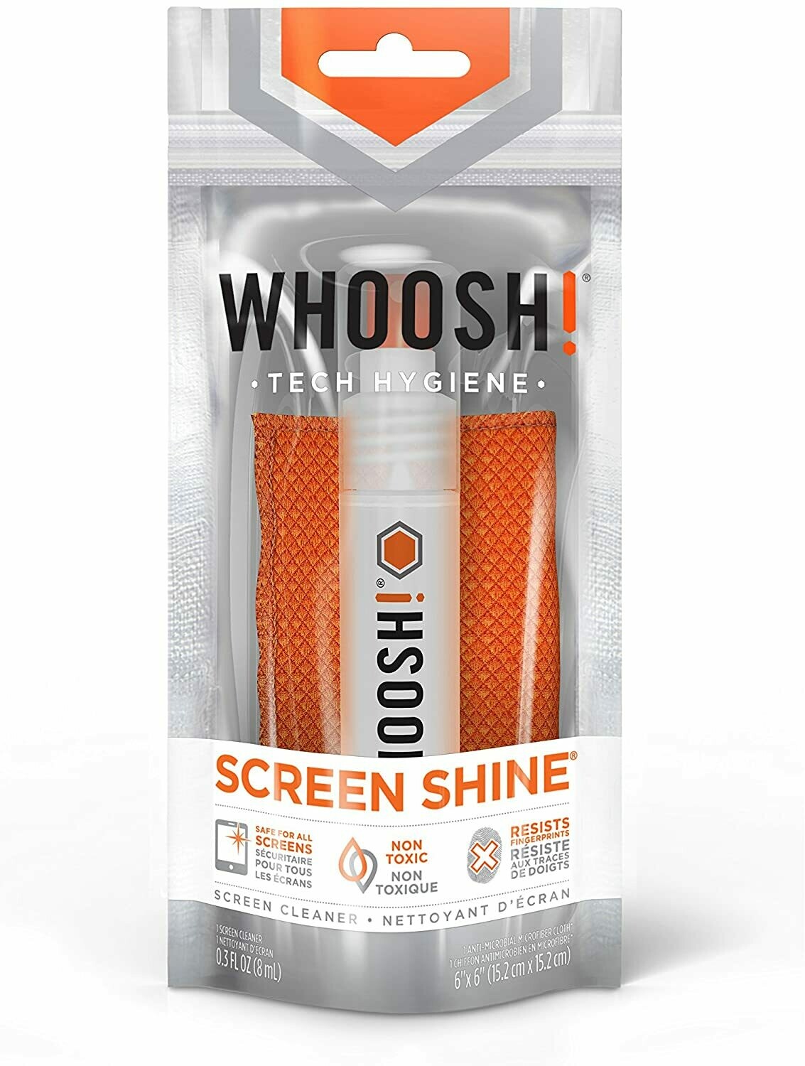 Whoosh Screen Shine (8ml)