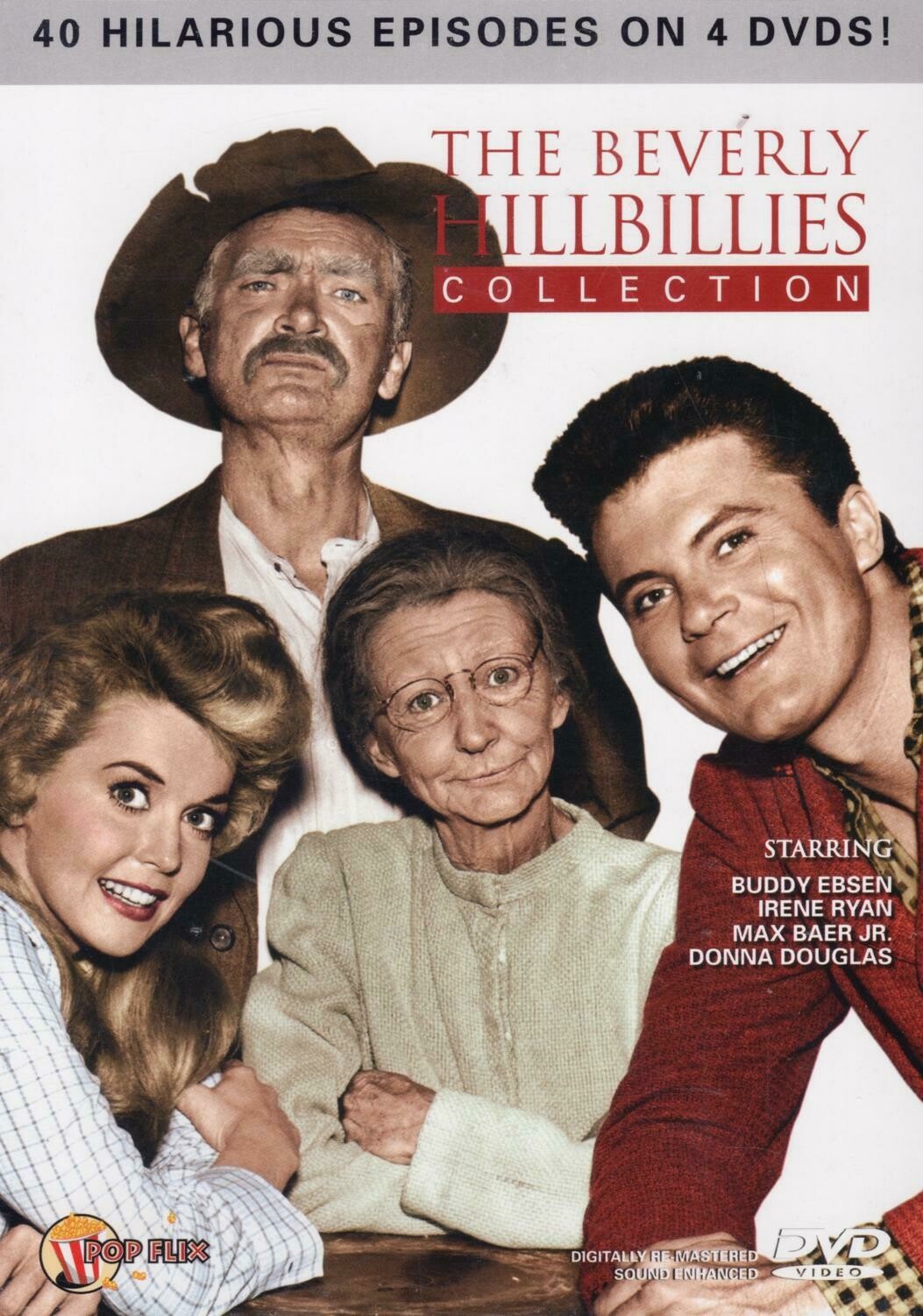 Beverly Hillbillies Collection (7 day rental)