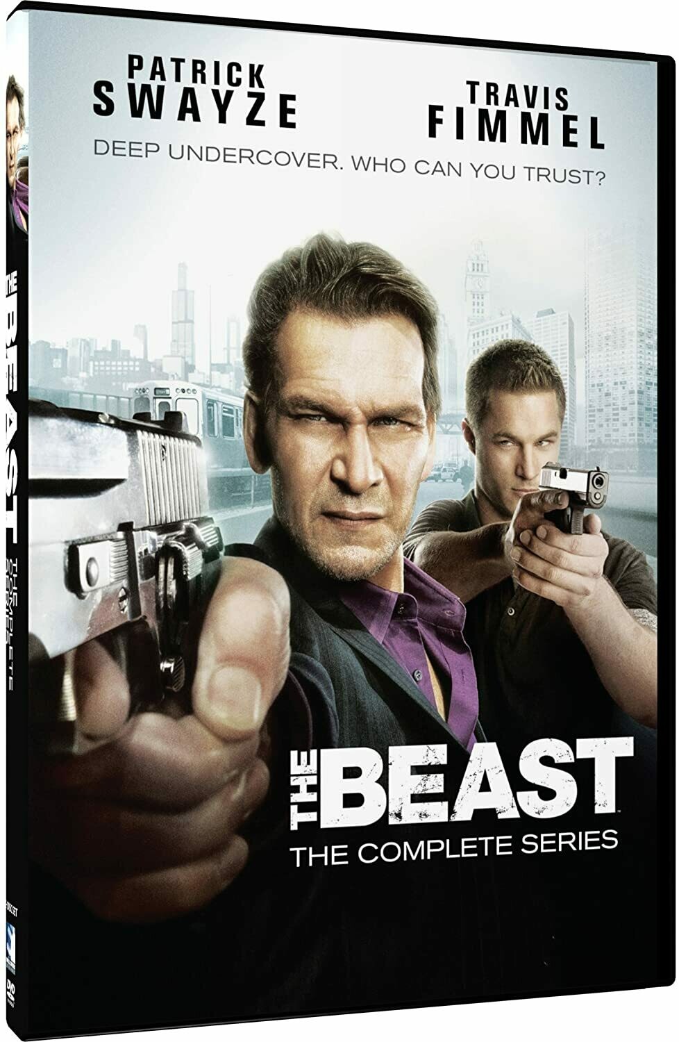 The Beast Complete TV Series (7 day rental)