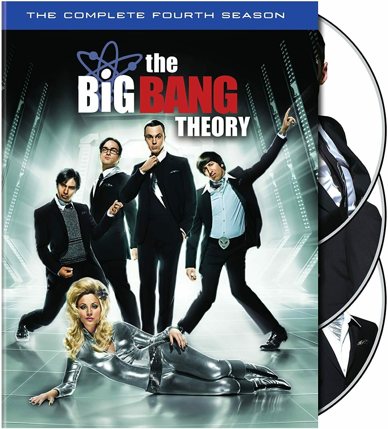 Big Bang Theory Season Four (7 day rental)