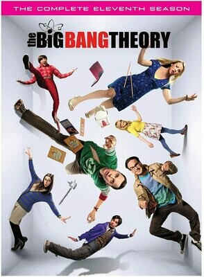 Big Bang Theory Season Eleven (7 day rental)