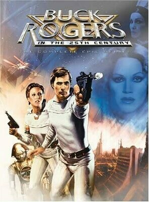 Buck Rogers In The 25th Century: The Complete Epic Series (7 day rental)