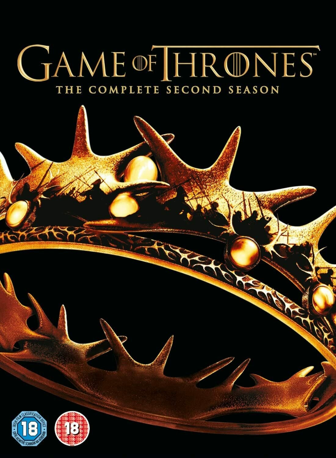 Game Of Thrones Season Two (7 day rental)