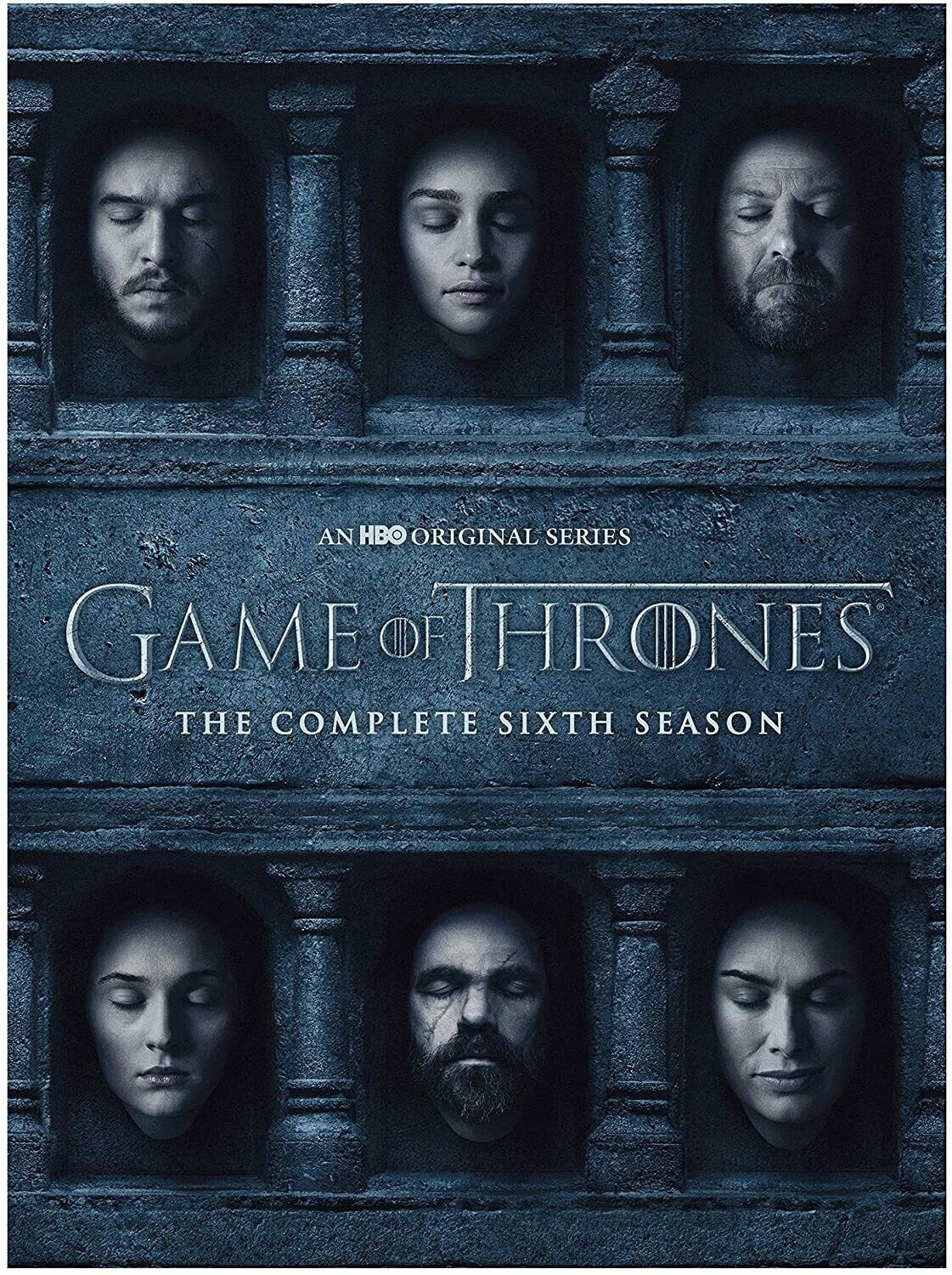 Game Of Thrones Season Six (7 day rental)