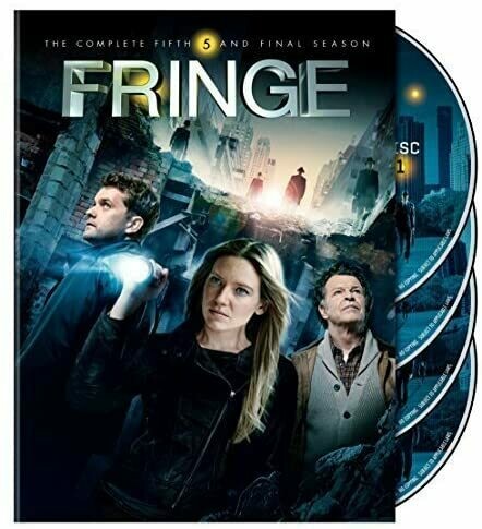 Fringe Season Five (7 day rental)