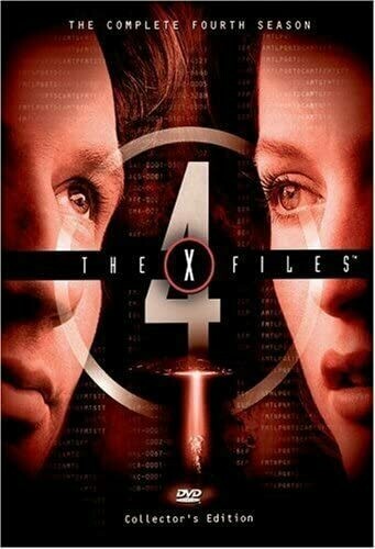 X-Files Season Four (7 Day Rental)