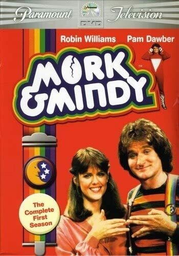 Mork and Mindy Season One (7 day rental)