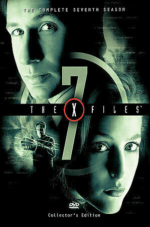 X-Files Season Seven (7 Day Rental)