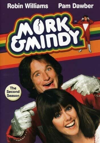 Mork and Mindy Season Two (7 day rental)
