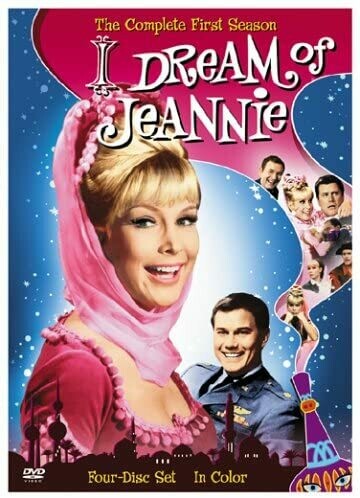 I Dream of Jeannie Season One (7 day rental)