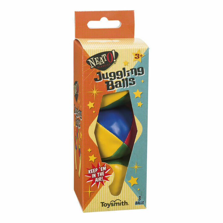 Toysmith Juggling Balls Set