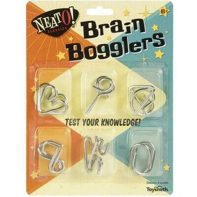 Neato Brain Bogglers