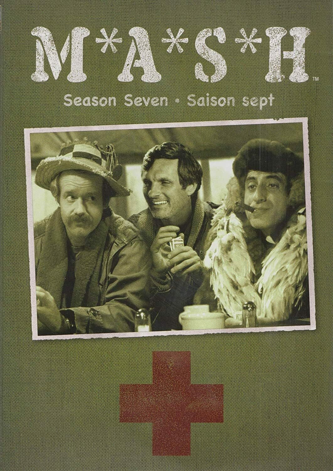 M*A*S*H Season Seven (7 day rental)