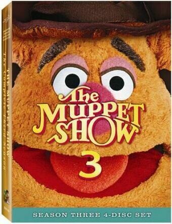 Muppet Show Season Three (7 day rental)