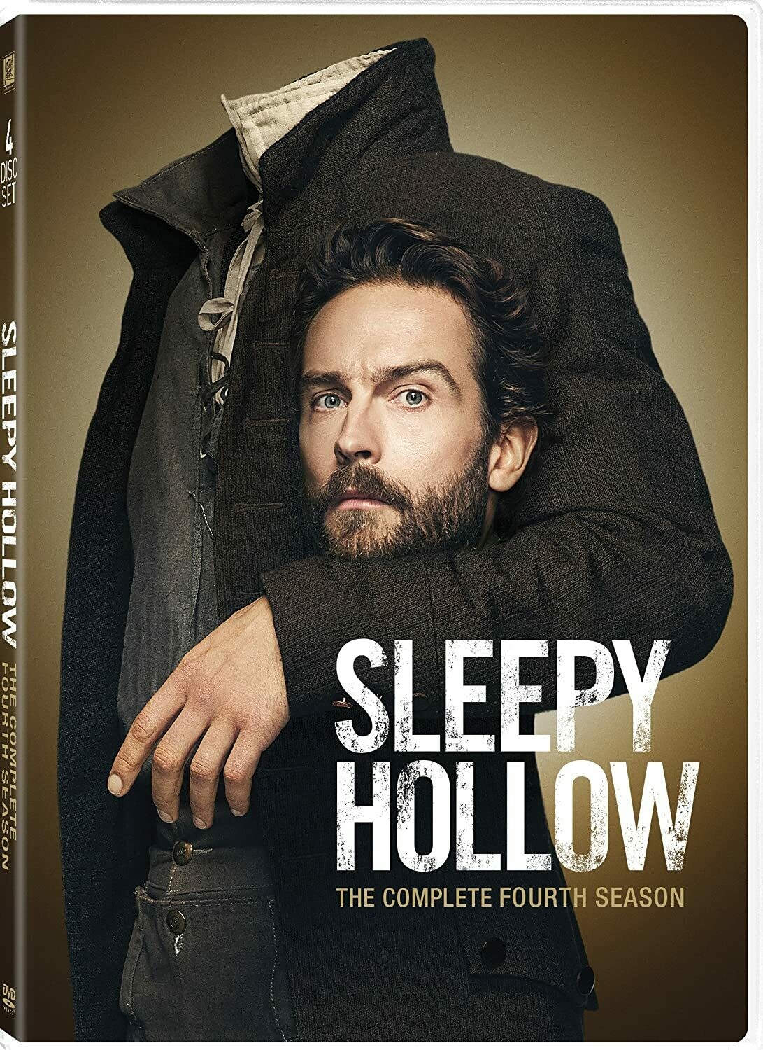 Sleepy Hollow Season Four (7 day rental)