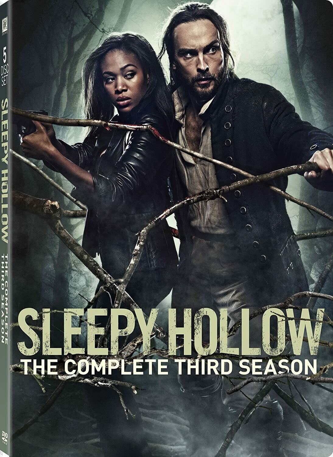 Sleepy Hollow Season Three (7 day rental)