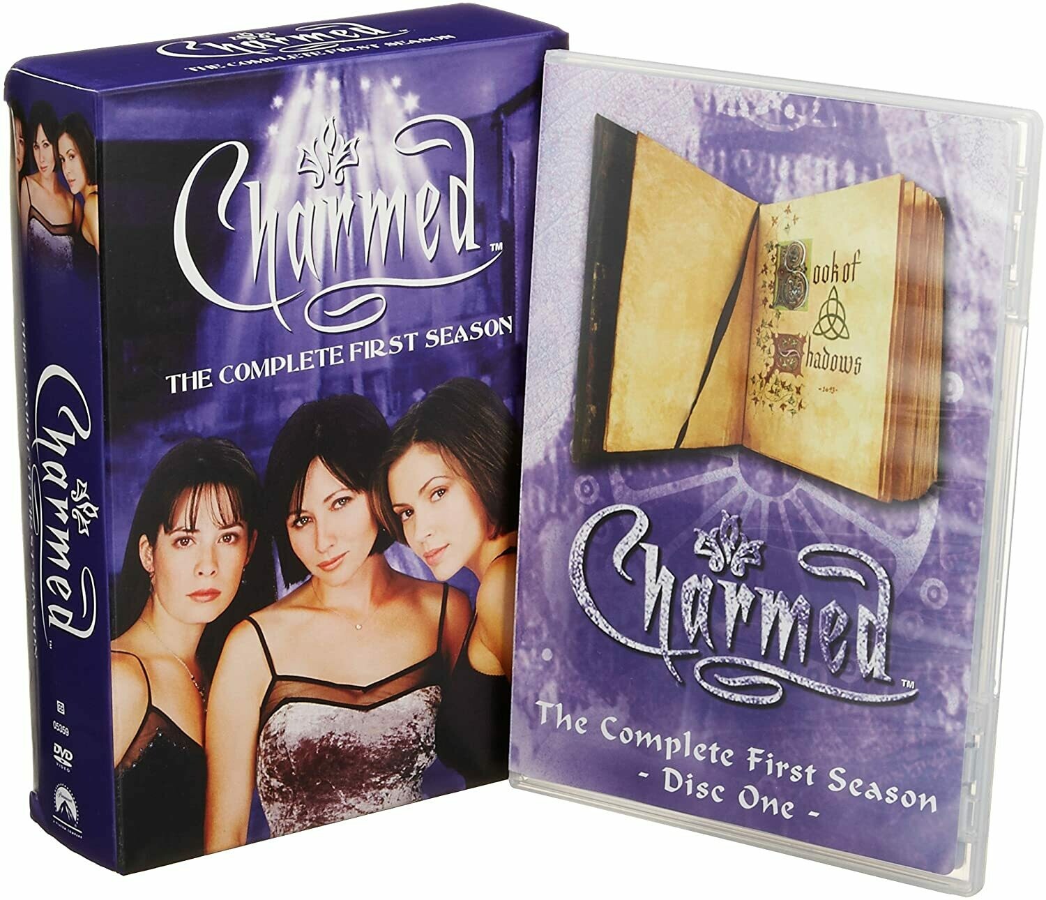 Charmed Season One (7 day rental)